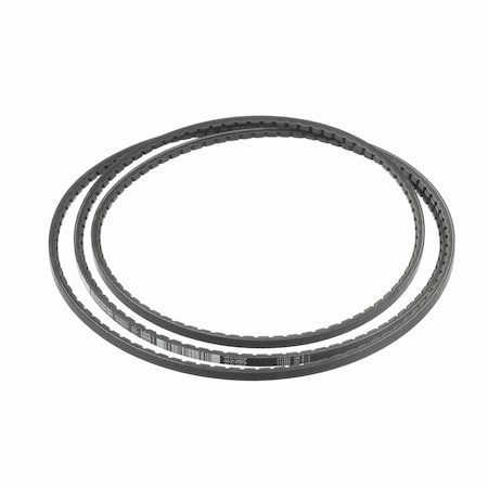 Browning EPDM Notched Belt 98% Efficient 3VX1180